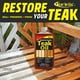 thumbnail image 4 of Aceite de teca STAR BRITE Premium Golden, 960 ml, sellador definitivo, 4 of 5
