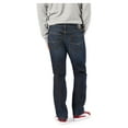 thumbnail image 5 of Levi Strauss Signature Men's Straight Fit Jeans, 5 of 5