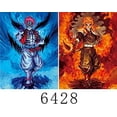 thumbnail image 1 of Venta al por mayor, personalizado, respetuoso con el medio ambiente, Marvel dragon ball, Hello Kitty, dibujos animados en 3D, movimiento lenticular, carteles de Anime, marcos de impresión de imágenes,, 1 of 4