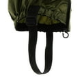 thumbnail image 3 of Polainas para Piernas: Impermeables Y Ajustables Polainas Bajas para Botas : para Senderismo, Caminar, , Escalar Montañas Y Raquetas verde DYNWAVEMX Polainas para caminar, 3 of 8