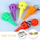 thumbnail image 4 of Juego de 6 pelotas para lanzar y atrapar, ideal para niños, con coordinación ojo-mano, con cuerda, para fiestas al aire libre, en el jardín, en el césped y en el camping, 4 of 8