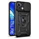 thumbnail image 1 of Funda KEYSION a prueba de golpes para Xiaomi Mi 11 Lite 5G NE 11T 12 X, funda protectora para teléfono con cámara Push Pull para POCO M4 Pro F3 X3 F4 GT Tan Jianjun unisex, 1 of 2