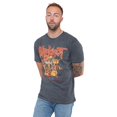 thumbnail image 3 of Slipknot - Camiseta Liberate Estampado en Espalda para Adultos Unisex (Negro), 3 of 3