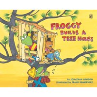 Froggy Builds a Tree House