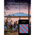 thumbnail image 2 of Twinkly Festoon App-Controlled Smart LED 20 Multicolor RGB Bulb Light String, 2 of 12