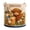 E, variant on Quilted Laundry Basket with Handles, Boho Floral Quilted Storage Hamper, Large Soft Fabric Laundry Basket for Nursery, Bedroom, Laundry Room, Clothes & Toys (Pattern 05, Large (18"H x 14"W x 14"L))