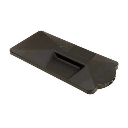 LID TRIMLINE DISPENSER BLACK 1086003 - Genuine OEM Replacement Part