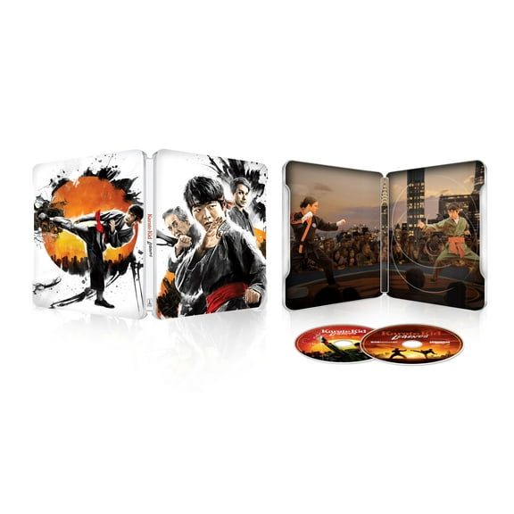 Sony Pictures - Karate Kid: Legends [ULTRA HD]