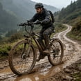 thumbnail image 2 of 1200W Adult Electric Mountain Bike, 48V 10A Removable Battery-65 Miles, 26" Professional Shock Absorbing Tires,30MPH Off-Road Motorcycle,7 Speed Ebike,UL2849,Free lock, 2 of 12