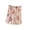 01 Red, variant on Women's Wide Leg Lounge Shorts Comfy Elastic Waist Summer Loose Pajama Bottoms Floral Bermuda Shorts