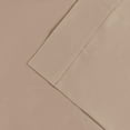 thumbnail image 2 of Superior 300 Thread Count Cotton Bed Sheet Set, King, Tan, 2 of 4
