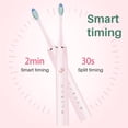 thumbnail image 2 of stanreset Electric Toothbrush 5 Cleaning Modes Rechargeable Electric Toothbrush Waterproof Smart Timing Tooth Brush, 2 of 6