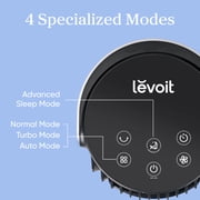 Levoit Classic 42-inch Smart Tower Fan White
