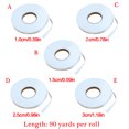 thumbnail image 3 of Ironing Tape Hems Tape Iron-On Hems Tape Width 1/1.5/2.0/2.5/3.0cm Hemming Tape Easy to Iron for Craft Projects, 3 of 8