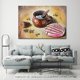 thumbnail image 2 of Arte Mural: Café Mexicano con Pan Dulce, Decoración para Cocina y Restaurantes, 2 of 5
