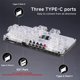 thumbnail image 2 of Controlador GamePad Joystick Arcade Hitbox Controller para Switch/PC/PS3/PS4, 2 of 9