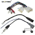 thumbnail image 1 of SKYFAME Car 16Pin Wire Harness Adapter Canbus Box Decoder For Mitsubishi Outlander Colt Plus Airtrek Lancer RP5-MT-101, 1 of 1