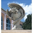 thumbnail image 1 of Design Toscano JE1121520 Mystic Dragon Avenger Statue,greystone, 1 of 1