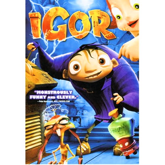 Igor (DVD)