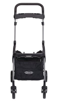Graco SnugRider Elite Stroller, Black
