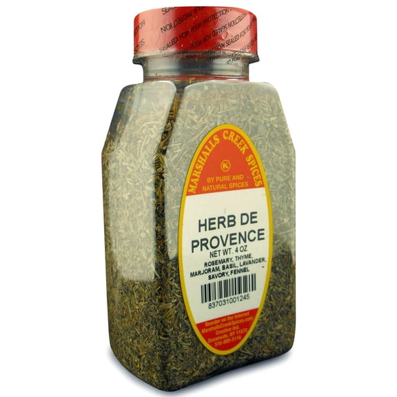 Marshalls Creek Spice Co. HERB De PROVENCE 4 oz