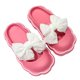 thumbnail image 2 of Zapatillas con Lazo,Zapatillas con Lazo para Mujer Zapatillas Deslizantes Medio Envueltas Zapatillas con Lazo para Mujer Probadas Profesionalmente, 2 of 12