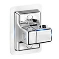 thumbnail image 1 of xinxixnxx Stand Home Hotel Fixing Brackets Fixed Rack Wall Mounted Sprinkler Base Fixator Holder Clamping Bracket Silver, 1 of 6
