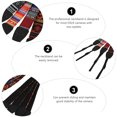 thumbnail image 4 of MasteelfCA 4pcs Vintage Camera Belt Universal DSLR SLR Camera Neck Shoulder Strap, 4 of 8