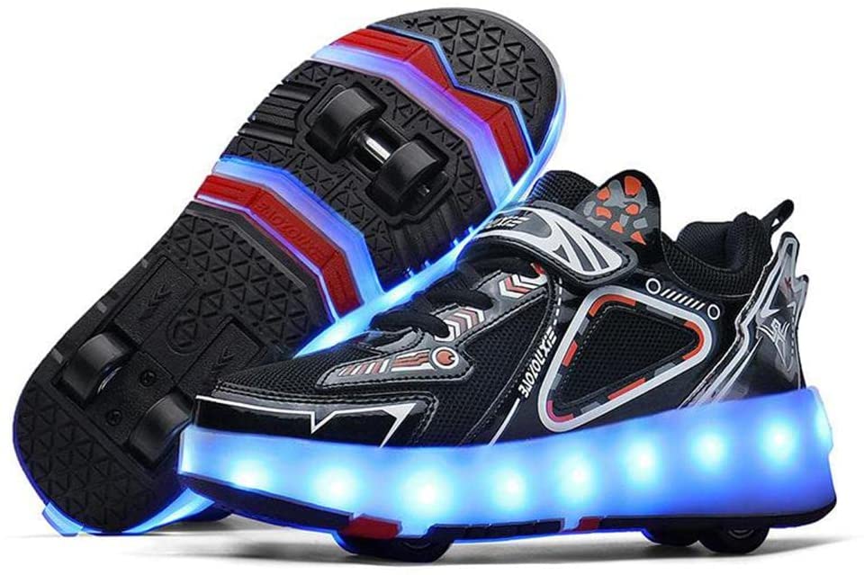 Roller Skates,Roller Shoes - Detachable 