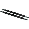 thumbnail image 2 of Traxxas 5141A Front Toe Links Black Aluminum 112mm (2) TRA5141A, 2 of 2