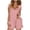 Pink, variant on vigerkar Womens Pajamas Set 2 Piece Ruffle Pj Soft Tank Top and Shorts Sleepwear Set for Women Casual Set (Light Pink, L)