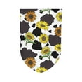 thumbnail image 5 of Wukai Sunflowers Country Print Garden Flag 12.5x18 Inch Double Sided Sun-resistant Rain-resistant, Wrinkle-resistant Colorfast(Only Flag), 5 of 7