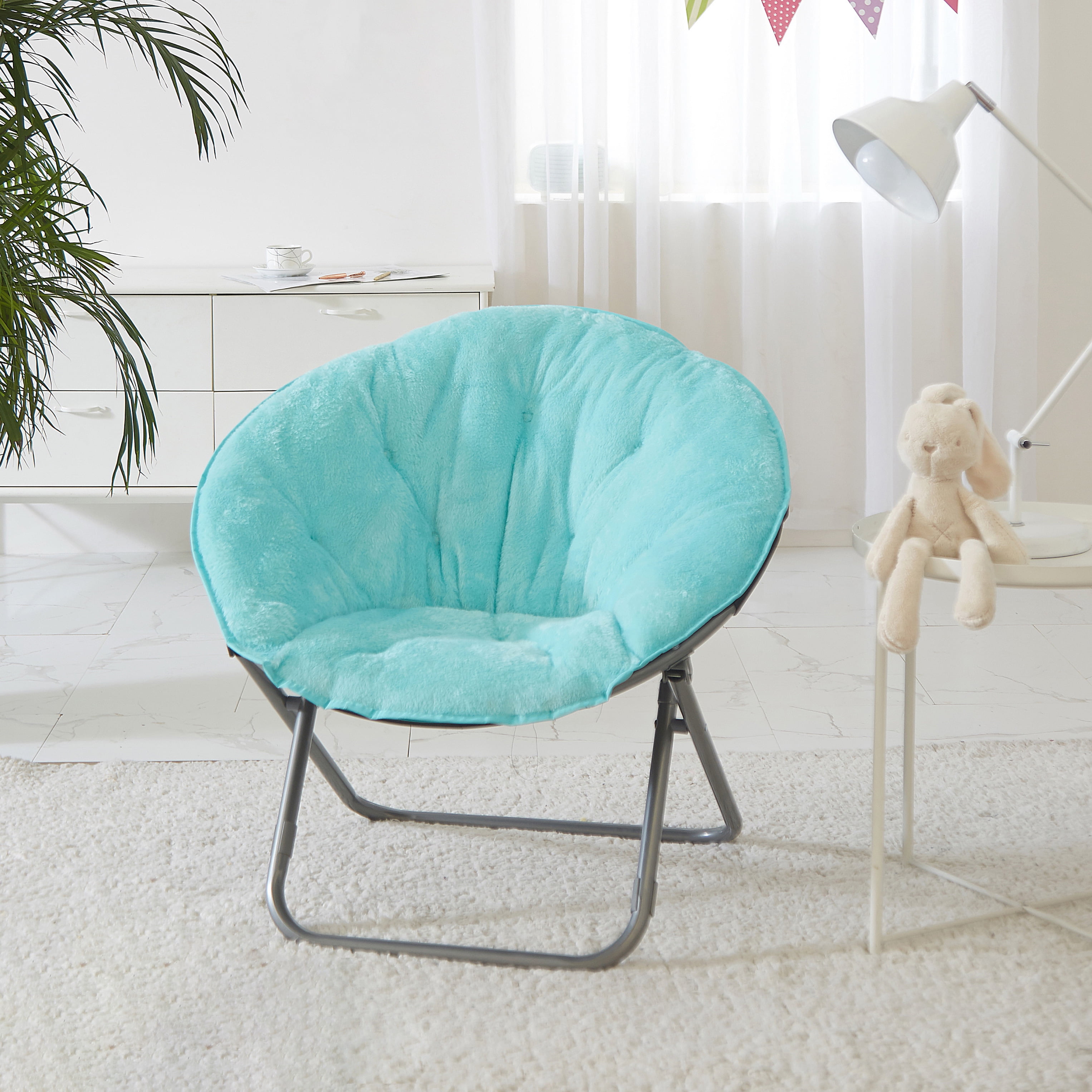 Fauteuil club déhoussable - Mickey Cool - Bleu - Kiabi - 74.95€