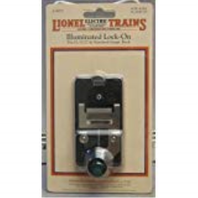 lionel train lockon
