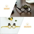 thumbnail image 3 of OFFIGAM 2026 Graduation Party Sunglasses, Multi-Color Cardboard Glasses for Celebration, New Year & Festive Events, 3 of 8