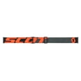 thumbnail image 3 of Scott Usa Primal Goggles (One Size Fits Most, Orange/Black / Orange Chrome Works Lens), 3 of 3