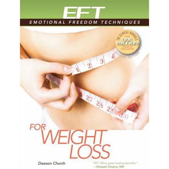 Pre-Owned Eft for Weight Loss (Paperback) 160415215X 9781604152159