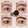 thumbnail image 3 of STAYPUT BROW COLOR MED BROWN, 3 of 6