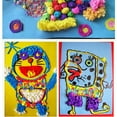 thumbnail image 2 of 20PCS Crepe Paper Assorted Color Multipurpose DIY Craft Paper Florist Paper, 2 of 9