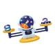 thumbnail image 4 of Juego de equilibrio espacial amarillo, juego de equilibrio espacial amarillo Juego de equilibrio espacial Juego de equilibrio espacial Diseño fácil de usar, 4 of 12