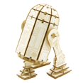 thumbnail image 3 of Kit de rompecabezas de madera y maquetas de figuras Star Wars R2-D2, 81 piezas, 3 of 7