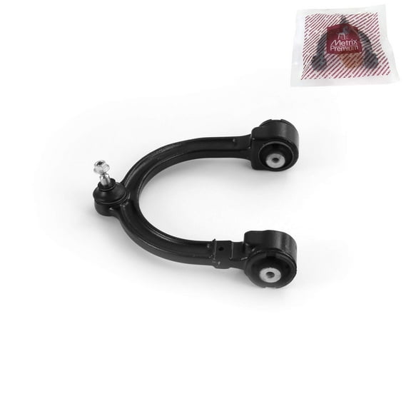 Metrix Premium Chassis Parts - Front Left Upper Control Arm w Ball Joint & Bushing Assembly Fits 07-09 Mercedes-Benz E550 AWD, 06-09 E350 AWD, 04-05 E320 AWD, 04-06 E500 AWD, RK621712, Made in Europe