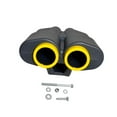 thumbnail image 4 of Kids Playground Monocular Telescope Toy Swing Accessories Binoculars Lightweight PP for Children Backyard, 4 of 9