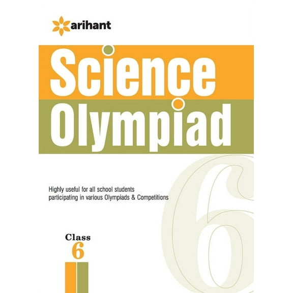Olympiad Science 6th, (Paperback)
