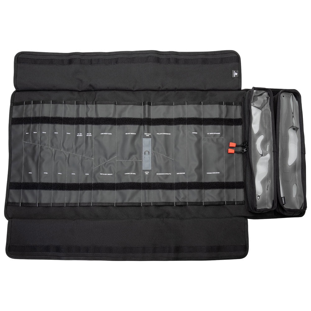 Tusk 211-946-0005 UTV Tool Roll Kit with Belt Removal Tools