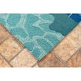 thumbnail image 3 of Liora Manne Frontporch Poolside Indoor Outdoor Area Rug Water, 3 of 5