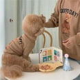 thumbnail image 3 of Ropa para perros, linda ropa para perros con forma de oso, ropa cálida para mascotas, linda ropa para perros con forma de oso, diseño de clase mundial, 3 of 4