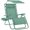 Seafoam, variant on Best Choice Products Folding Zero Gravity Recliner Patio Lounge Chair w/ Canopy Shade, Headrest, Tray - Beige