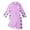 Pink C, variant on Nilvkv Girls Two Piece Swimsuits, Toddler Girl Swimsuit, Short Sleeve Stretchy Rash Guard Top And Shorts Set Surfing Summer Beach Pink 11-14 Years