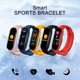 thumbnail image 2 of Gwong Electrónica M6 Smart Watch Color Pantalla de color Carga magnética Unisex 0.96 pulgadas Tasa cardíaca del sueño Fitness Rastreo Deporte Pulsera para exteriores, 2 of 6